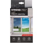 J.A.D. Tools síť proti hmyzu 150x130cm,bílá – Zboží Mobilmania