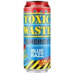 Toxic Waste Modrá malina 0,5 l – Sleviste.cz