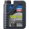 Motorový olej Liqui Moly Motorbike 4T Scooter 10W-40 1 l 1618