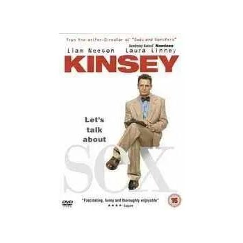 Kinsey DVD