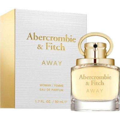 Abercrombie & Fitch Away Pour Femme toaletní voda dámská 50 ml