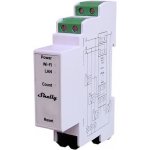 Shelly PRO 3EM-3CT63/ Elektroměr / 1xRJ45 / paměť 16MB / WiFi / Bluetooth. (SHELLY-PRO-3EM-3CT63) – Sleviste.cz