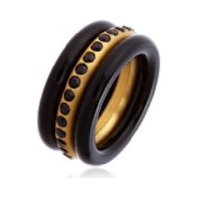 Swatch Bijoux prsten JRB032 6 – Zboží Mobilmania