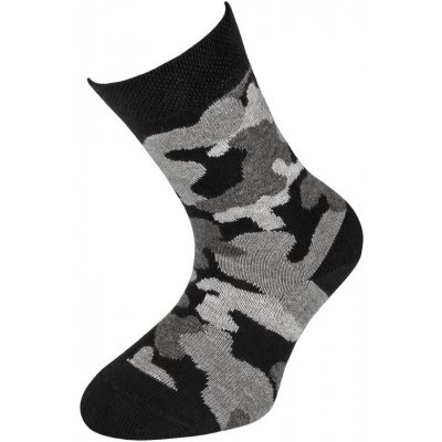 TREPON MASKI Ponožky šedé maskáčové – Zboží Mobilmania
