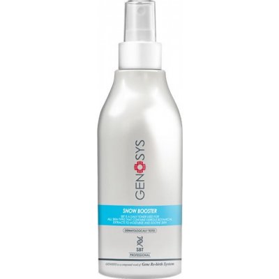 Genosys Snow Booster Toner 200 ml – Zbozi.Blesk.cz