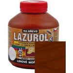 Lazurol mořidlo 0,5 l mahagon světlý – Zbozi.Blesk.cz