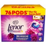 Lenor Pods 3v1 Amethyst Blütentraum kapsle 38 PD – Sleviste.cz