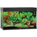 Juwel Rio 125 LED akvarijní set černý 81 x 36 x 50 cm, 125 l – Zboží Dáma