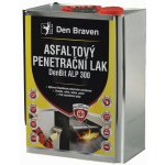 Den Braven - Asfaltový penetrační lak DenBit ALP 300, plechový kanystr 9 kg, černý – Sleviste.cz