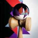 FYFT kendama Mark 1 naše první vlastní kendama! – Zboží Mobilmania