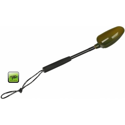 Giants Fishing Lopatka s rukojetí Baiting Spoon + Handle S (43 cm) – Zboží Mobilmania