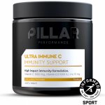 Pillar Performance Vitamíny a minerály Ultra Immune C Tropical 200 g – Hledejceny.cz