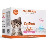 Calibra Life Kitten 12 x 85 g – Hledejceny.cz