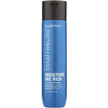 Matrix Total Results Moisture Me Rich Shampoo 300 ml