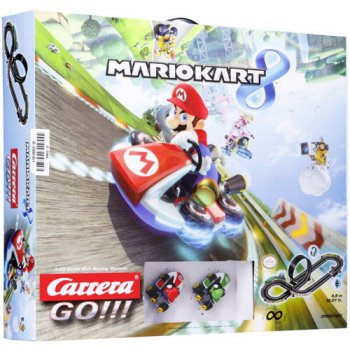 Circuit carrera nintendo mario kart™ 8 - 4.9m