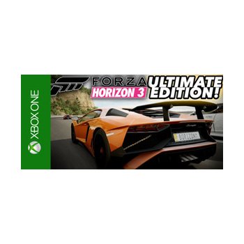 Forza Horizon 3 (Ultimate Edition)