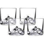 Everest Sklenice na whiskey Liiton 4 x 270 ml – Hledejceny.cz