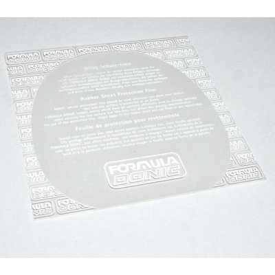 Donic Formula Special Protection Foil 2ks – Zboží Dáma