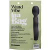 Vibrátor Doc Johnson in a Bag Vibrating Wand Black