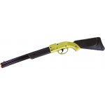 Rappa puška kovbojská zlatá – Zboží Mobilmania