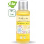 Saloos tělový a masážní olej Devatero kvítí 250 ml – Zboží Dáma