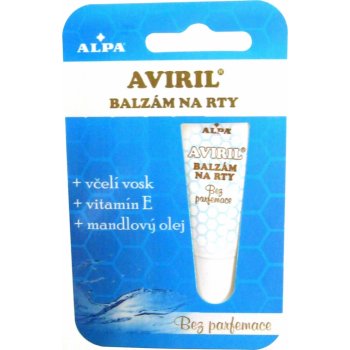 AVIRIL balzám na rty 10 ml