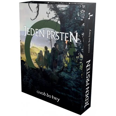 Mytago Jeden prsten RPG: úvod do hry – Hledejceny.cz