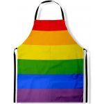 Impar Zástěra LGBT – Hledejceny.cz