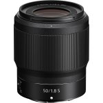 Nikkor Nikkor Z 50mm f/1.8 S – Zboží Živě