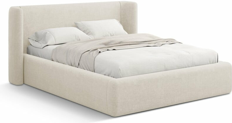 Windsor & Co Sofas Jason bílá / béžová