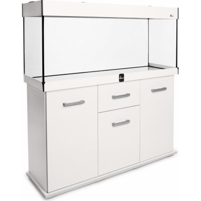 Diversa Solid LED akvarijní set rovný wenge 200 l – Sleviste.cz