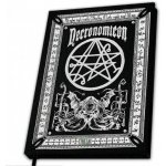 ABYstyle Zápisník Cthulhu Necronomicon A5 – Zboží Dáma