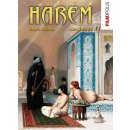 Harém DVD