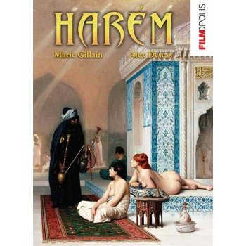 Harém DVD