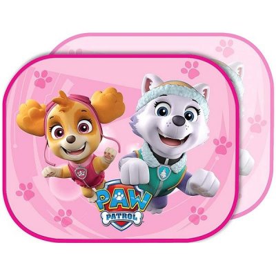 Clona sluneční na boční okno Paw Patrol Girl 2ks – Sleviste.cz