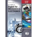 Esp Series: Flash on English for Mechanics, Electronics and ... – Hledejceny.cz