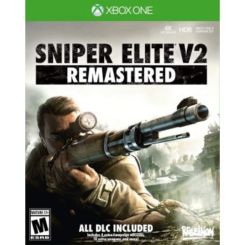 Sniper Elite V2 Remastered