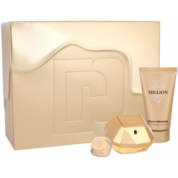 Paco Rabanne Lady Million parfémovaná voda dámská 50 ml