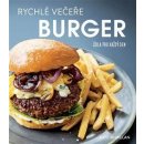 Rychlé večeře Burgery Kate McMillanová