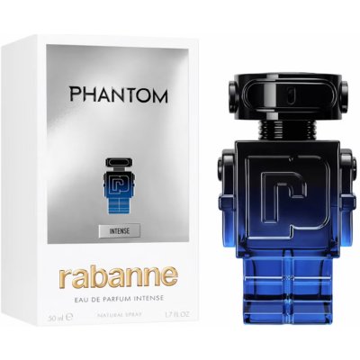 Paco Rabanne Phantom Intense parfémovaná voda pánská 50 ml – Hledejceny.cz