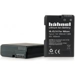 Hähnel HL-EL14a 1050 mAh – Hledejceny.cz