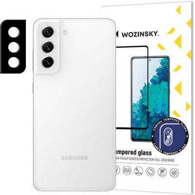 Wozinsky Tvrzené sklo na kameru 9H pro Samsung Galaxy S21 FE KP22034