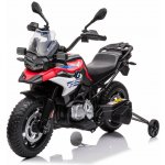 BestBerg BBCC-80R elektrická motorka BMW F 850 GS červená – Sleviste.cz