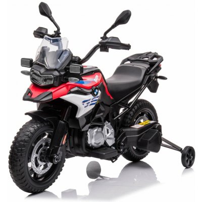 BestBerg BBCC-80R elektrická motorka BMW F 850 GS červená – Sleviste.cz