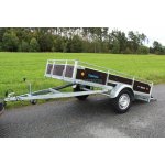 Přívěs Vesta Wood 25 750kg sklopný – Sleviste.cz