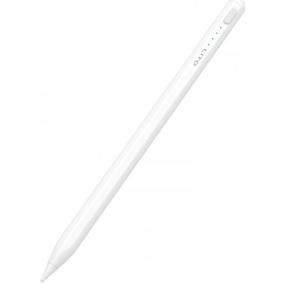 Lito Stylus Pen Aktivní dotykové pero pro iPad bílá K1 – Zboží Živě