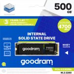 GOODRAM PX600 500GB, SSDPR-PX600-500-80 – Hledejceny.cz