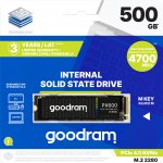 GOODRAM PX600 500GB, SSDPR-PX600-500-80 – Zboží Živě