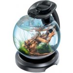 Tetra Globe Duo Waterfall akvarijní set černý 6,8 l – Zbozi.Blesk.cz