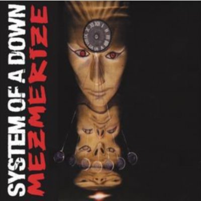 System Of A Down - Mezmerize CD – Zboží Mobilmania